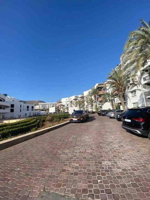Marina Agadir - Luxury Pool View Apartment 2Bdr Exteriér fotografie