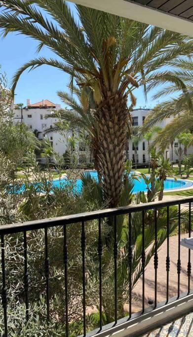 Marina Agadir - Luxury Pool View Apartment 2Bdr Exteriér fotografie