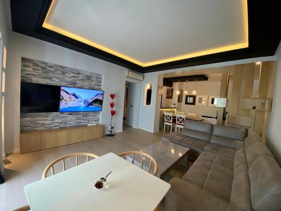 Marina Agadir - Luxury Pool View Apartment 2Bdr Exteriér fotografie